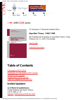 Algorithm Theory - SWAT 2002 - M. Penttonen.pdf